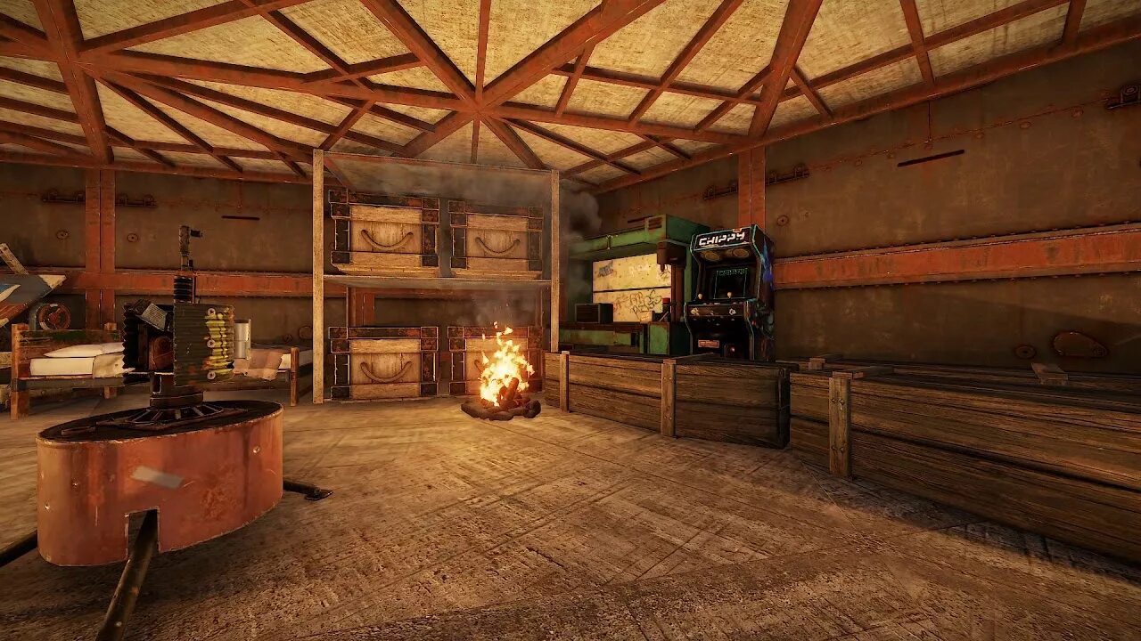 Rustic engineering 1.20 1