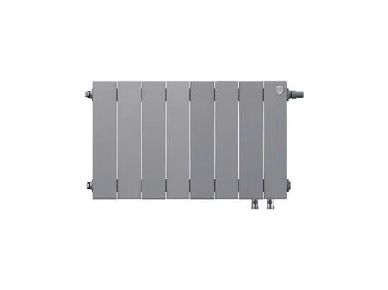 Радиатор royal thermo pianoforte silver