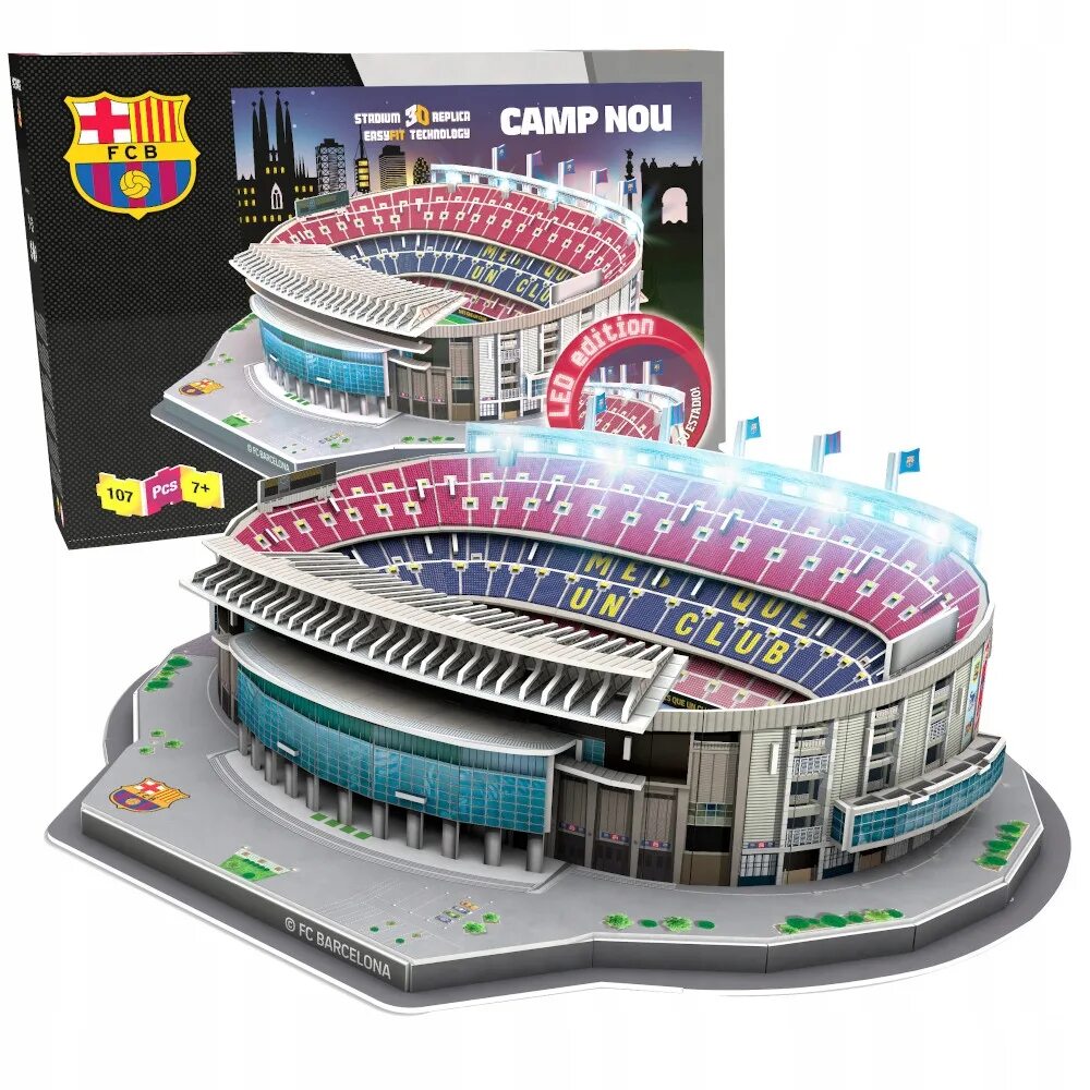 3д пазл стадион Барселона. 3d пазл стадион Camp nou. 3 D пазл стадион Барселоны. 3д пазл стадион Торпедо.