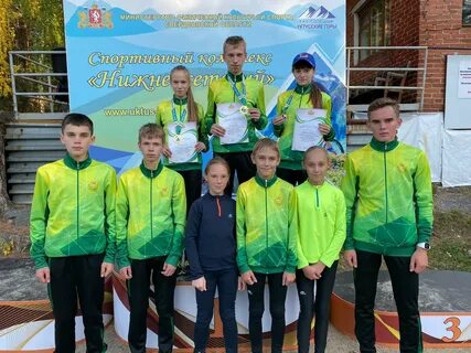 Спорт свердловская область