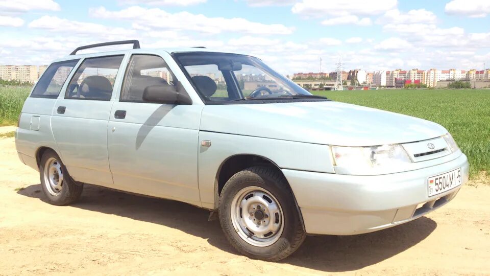 Купить б/у Lada (ВАЗ) 2111 1997-2014 1.5 MT (72 л.с.) бензин механика в Тольятти
