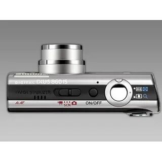Ixus 860 is