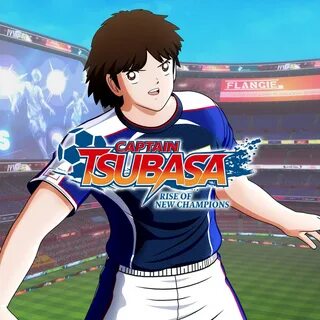 Captain Tsubasa: Rise of New Champions Jun Misugi.