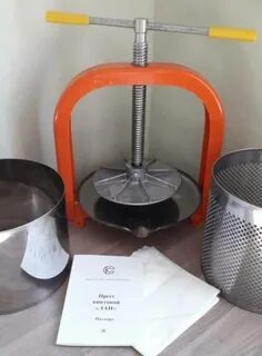 Пресс для отжима сока авито