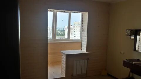 Расширение квартир