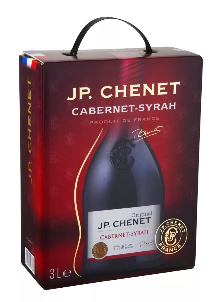 Chenet вино купить. Вино j.p. CHENET Cabernet-Syrah. Jp CHENET 3 литра. Вино jp CHENET коробка 3 литра.