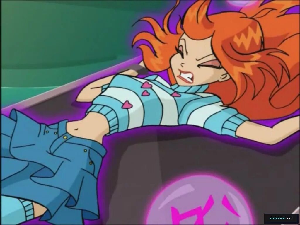 Winx club dark