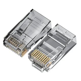 Rj 50 экранированная