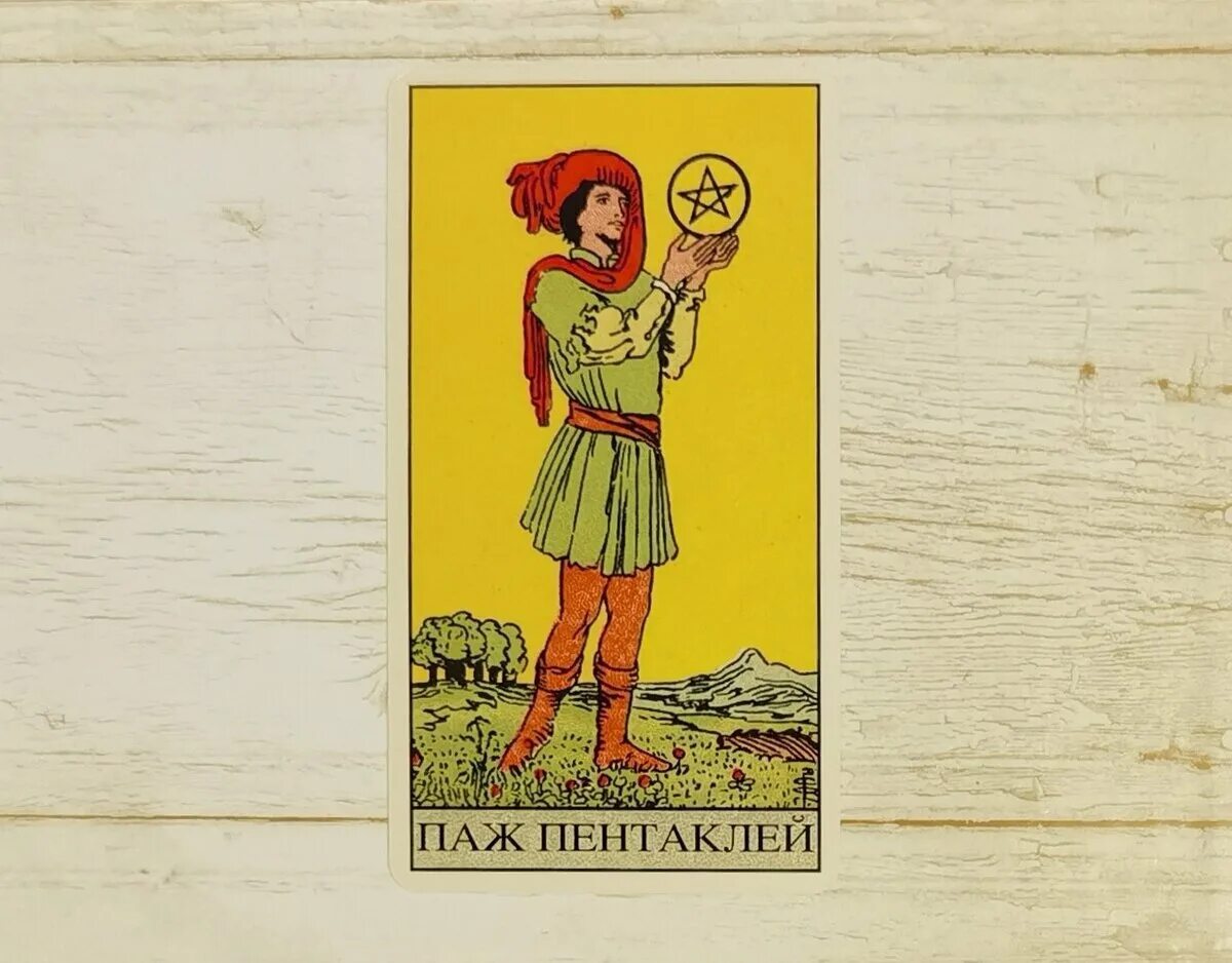 Паж пентаклей уэйт. Паж пентаклей на чувства мужчины. Паж пентаклей на чувства мужчины. Паж денариев таро. Что означает карта паж пентаклей.