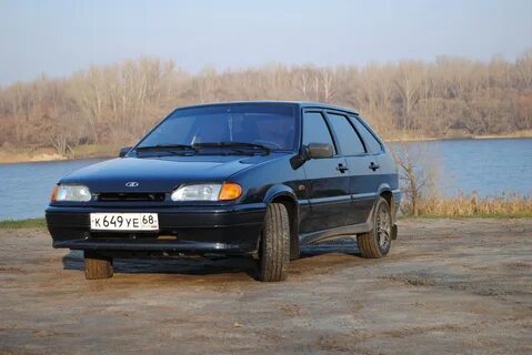 Автомобиль 2114