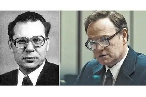 Легасов было бы относительно просто