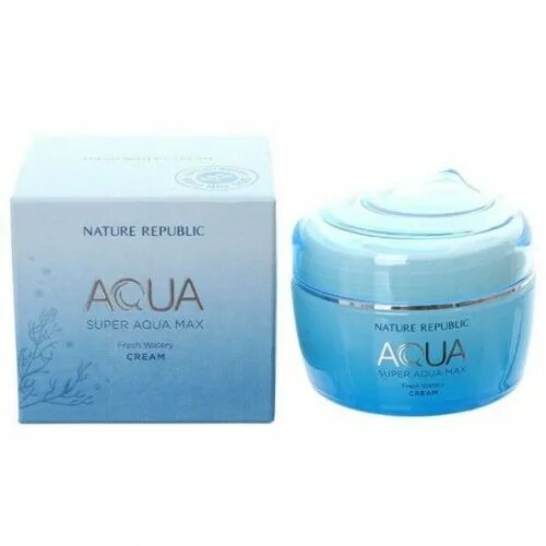 Super Aqua Max Fresh watery Cream. Nature Republic Aqua super Aqua Max Fresh watery Cream крем для лица увлажняющий. Super Aqua Max combination watery Cream [nature rep]. Крем для лица в асс. nature Republic Aqua super Aqua Max Cream 80ml.