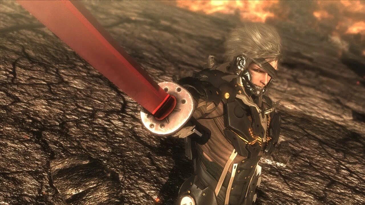 That is no sword