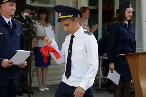 Правоохранительный колледж имени
