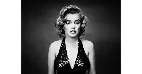 Marilyn black