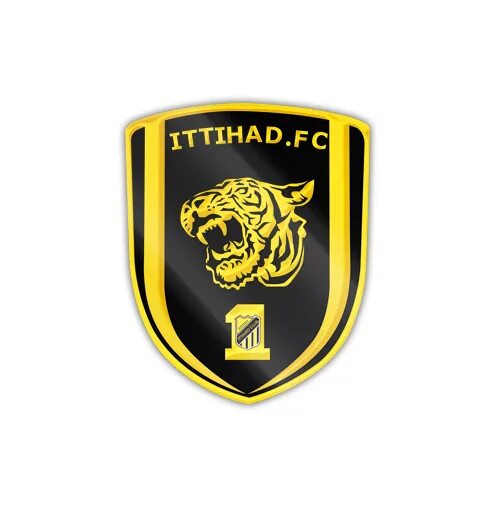 Аль иттихад. Ittihad FC. Футбольный клуб Аль-Иттихад. Логотип Иттихад. Логотип ФК Аль-Иттихад.