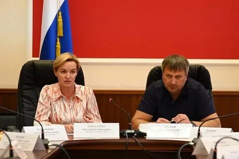 Глава г дзержинск