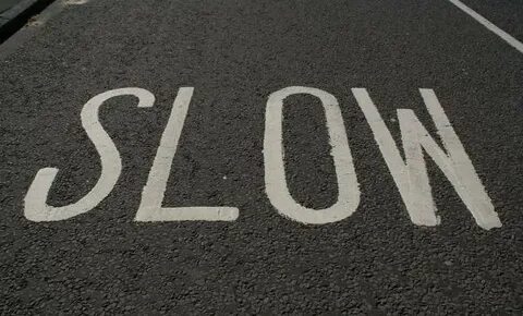 Slow roads