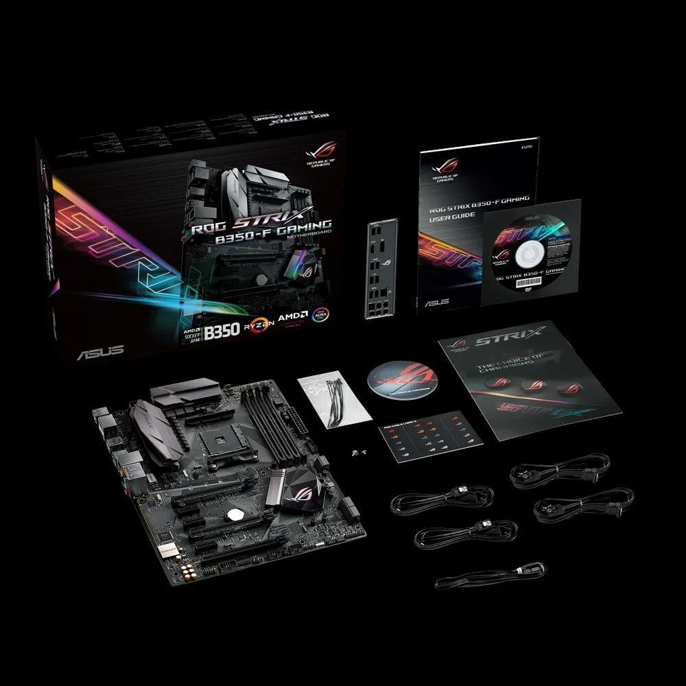 ASUS ROG b350 f Gaming. ASUS b350 f Gaming. Strix b 350 f Gaming плашка с разъемами. Realtek b 350 f Gaming.