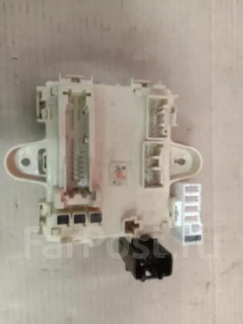 Блок предохранителей Toyota Harrier 2003 MCU36W 1MZ-FE купить во Владивостоке по