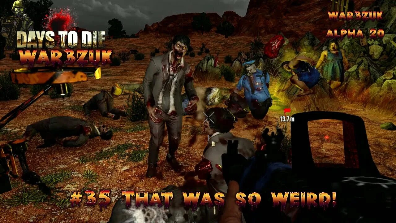 Harmony 7 days to die. War3zuk alpha 20. 7 days to die war3zuk.