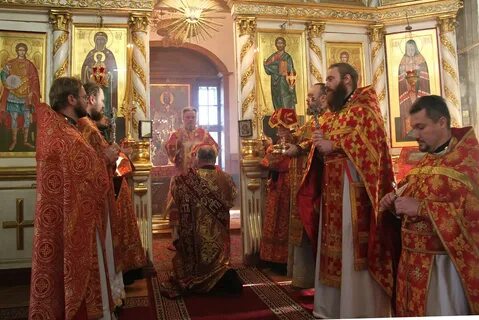 Курская епархия