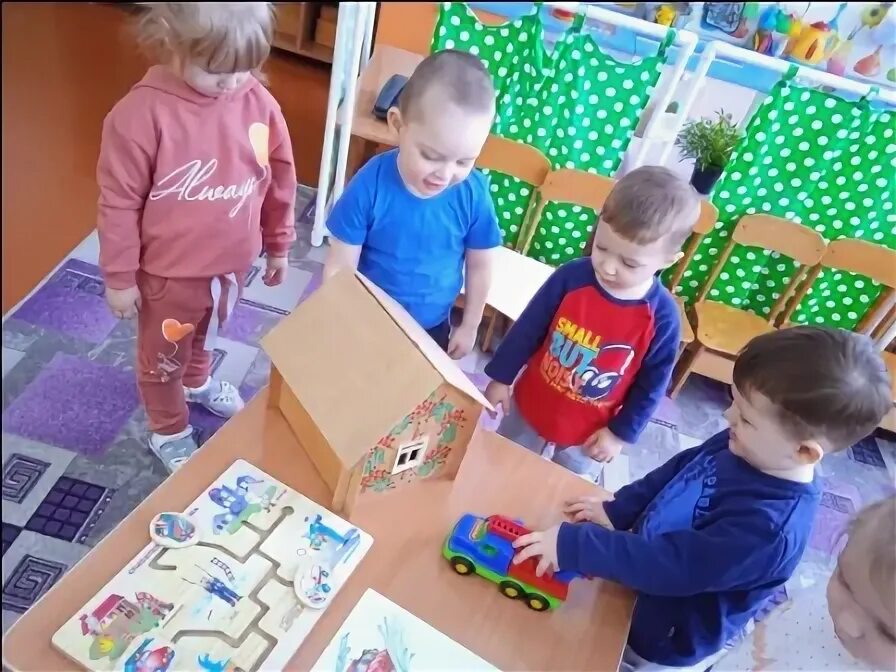 12 часовые детские сады