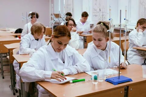 Ноо школа химия