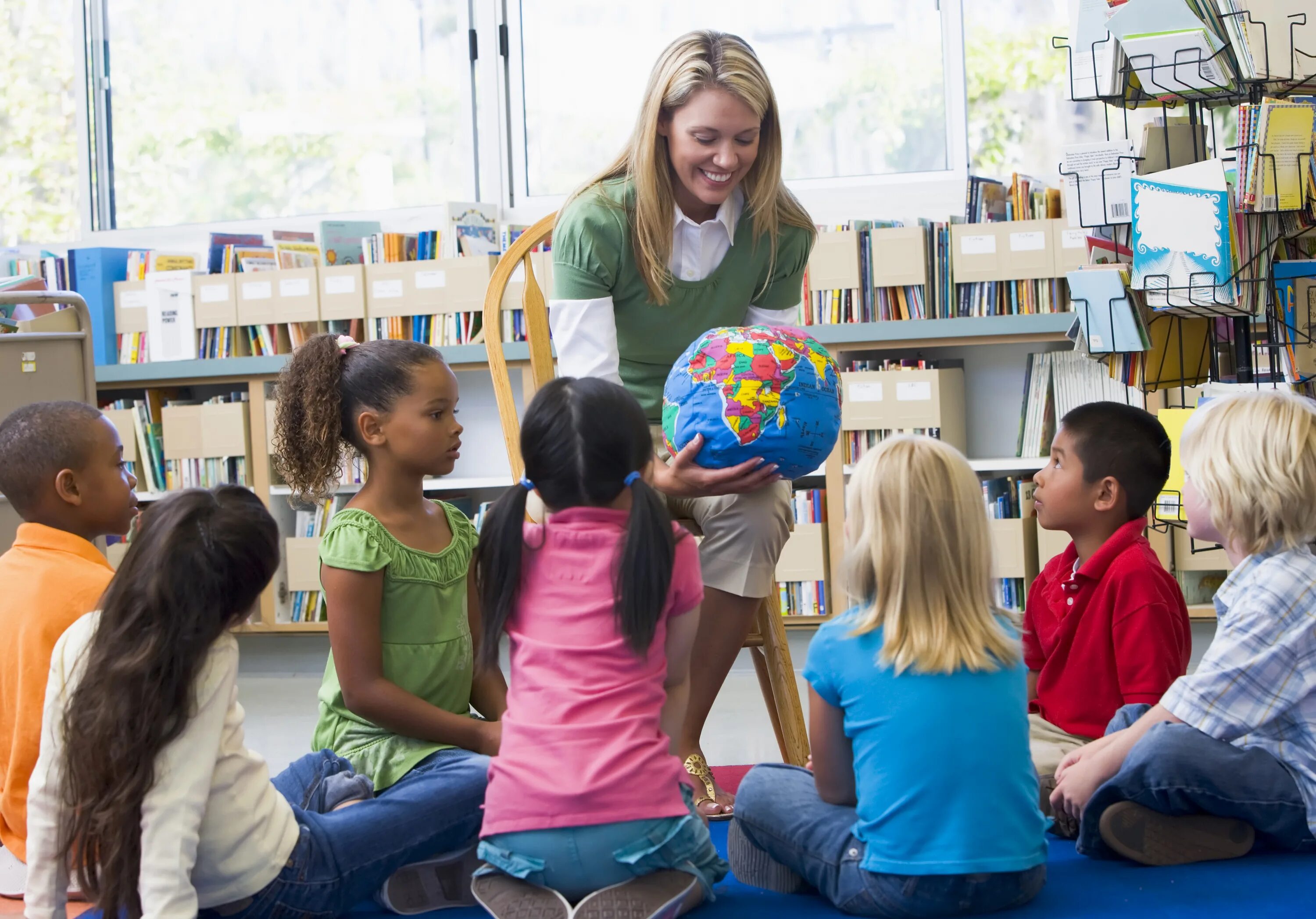 Preschool teachers