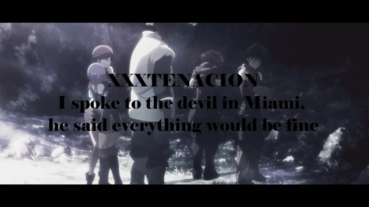 I spoke to the Devil in Miami. I spoke to the Devil in Miami, he said everything would be Fine. Everything will be Fine обои. Ｅｖｅｒｙｔｈｉｎｇ ｗｏｕｌｄ ｂｅ Ｆｉｎｅ. Песня i was fine