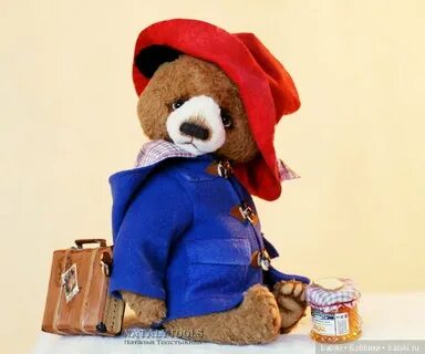 Автор игрушки