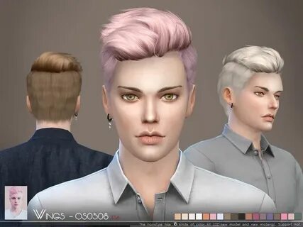 Has hair