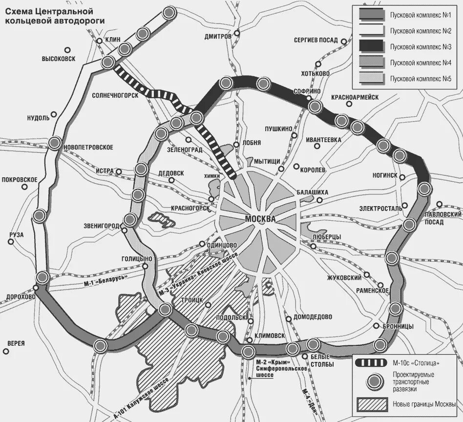 Большая кольцевая дорога. Московская Кольцевая автодорога МКАД схема. Схема кольцевой автодороги вокруг Москвы. Кольцевая дорога ЦКАД схема. Центральная Кольцевая автомобильная дорога Московской области схема.