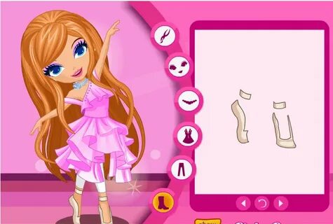 Игры для девочек 5