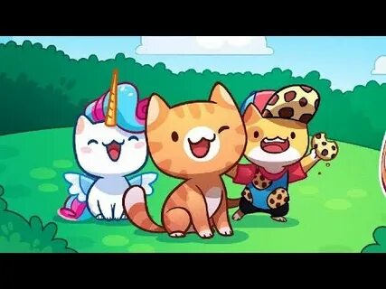 Игры кошки любовь