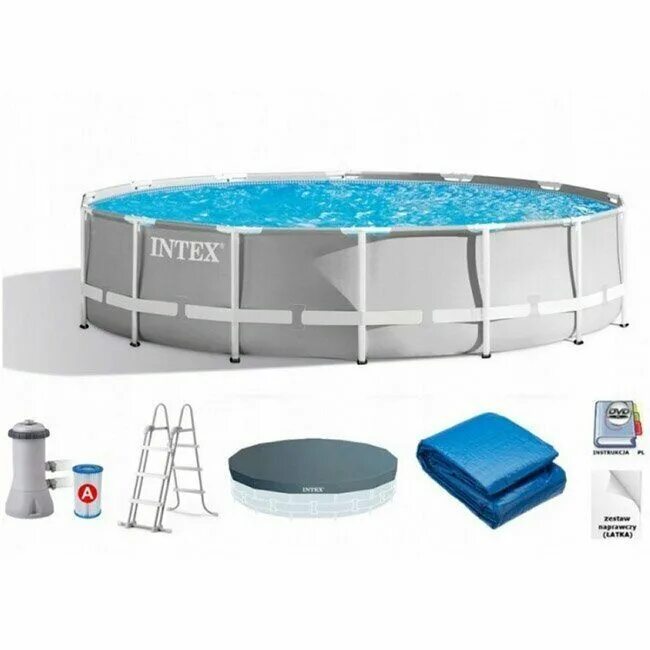 Intex бассейны 457х122см. Intex каркасный бассейн ultra frame. бассейн каркасный intex 26724. каркасный бассейн prism frame pool 457х122см + аксессуары, intex - 26726. intex prisme frime каркасный бассеин.