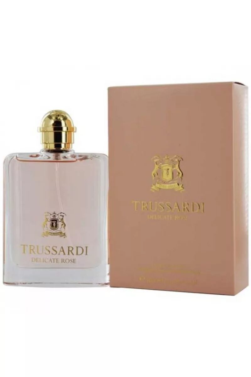 Труссарди delicate Rose 100ml. Духи Trussardi delicate Rose. Туалетная вода Труссарди Деликейт Роуз. Труссарди Донна Деликат Роуз. Вода туалетная trussardi delicate