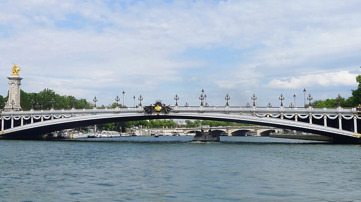 мост александра третьего (париж, франция). мост александра третьего в париже. александровский мост в париже. мост iii. мост iii.