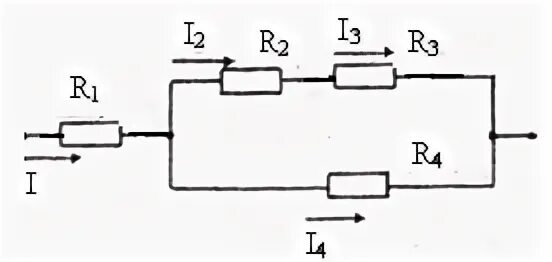 Электрическая цепь r1 r2 r3 r4. Резистор r1,r2 схемы электрических цепей. Сопротивления r2 r3 r4 соединены. Эквивалентное сопротивление r1, r2 и RV. На рисунке 126 изображена схема