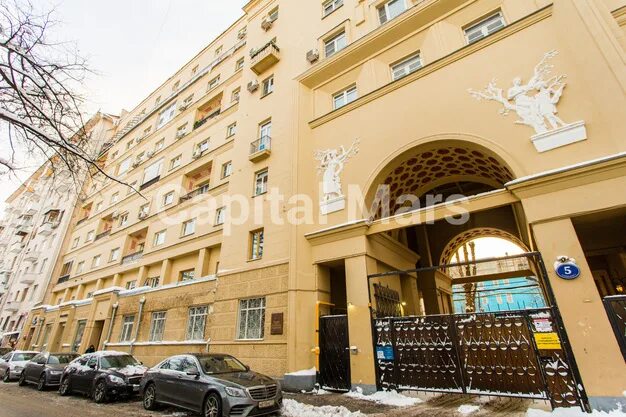 Малый патриарший 5с1. Малый патриарший 5. 5, стр. , 5с1. 5, стр.