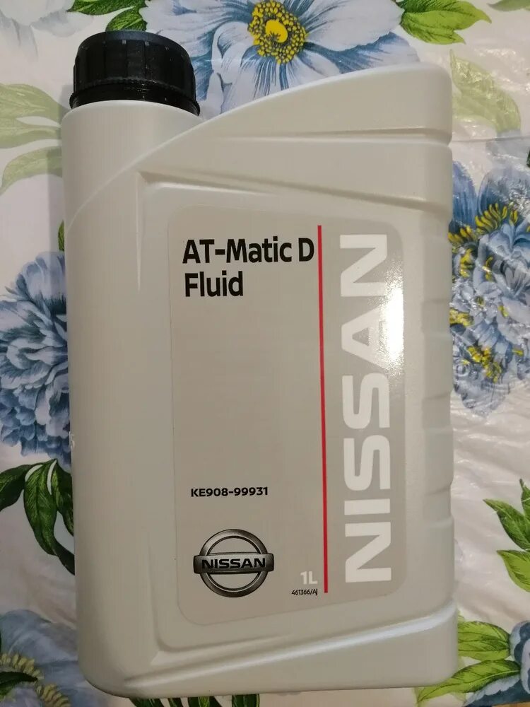 Масло ниссан матик. Nissan at-matic d Fluid. Масло трансмиссионное Nissan at-matic d 1л. Nissan matic Fluid d. Nissan matic d 5л.