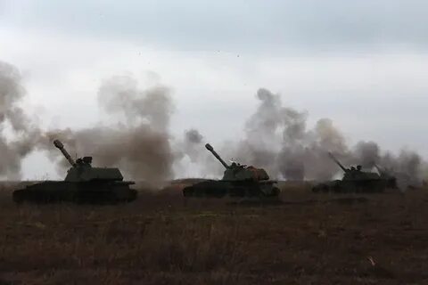 Бои под луганском сегодня