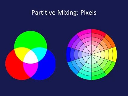 Mix colors