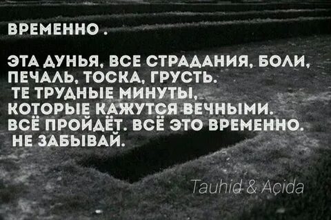 Что такое дунья