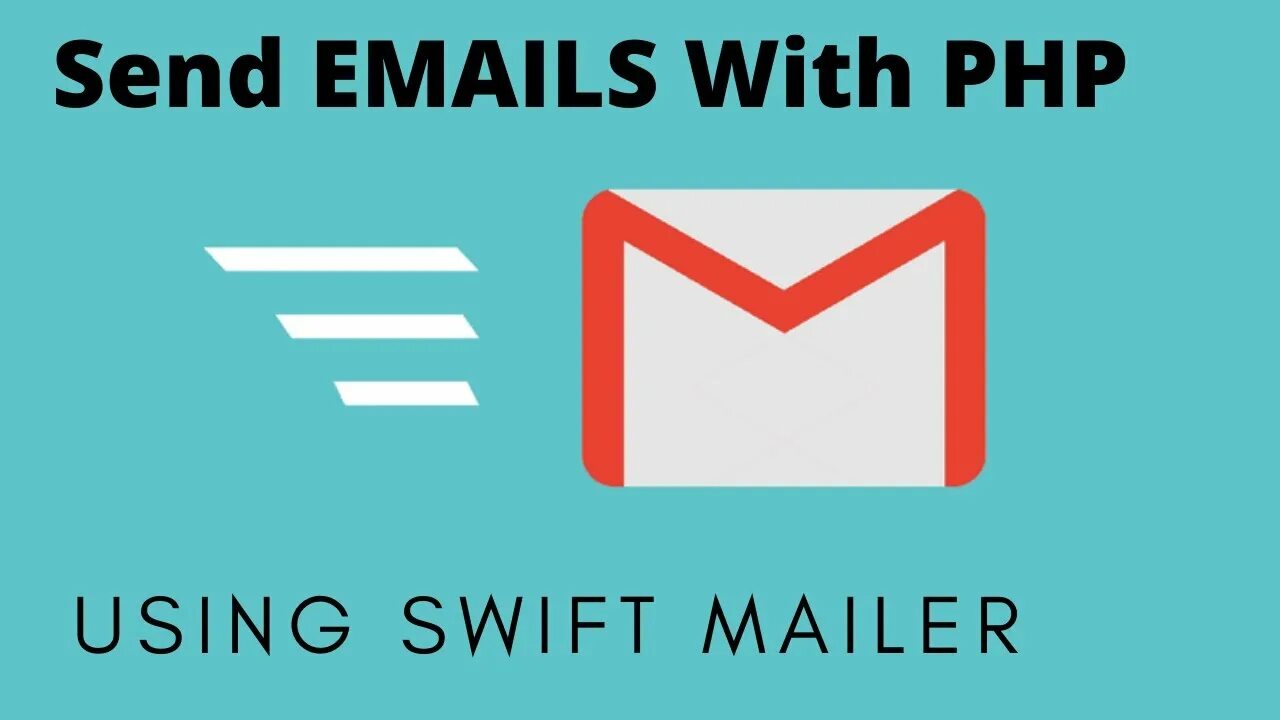 Send a mail for me. Send an email.