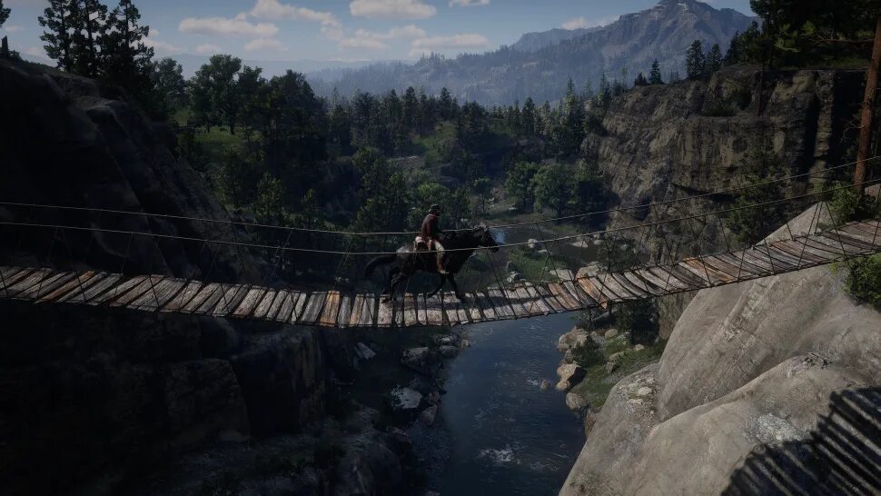 Что делать если вылетает рдр 2. Камберлендский водопад рдр 2. rdr2 река. интересные места в рдр 2. маленькие города rdr 2.