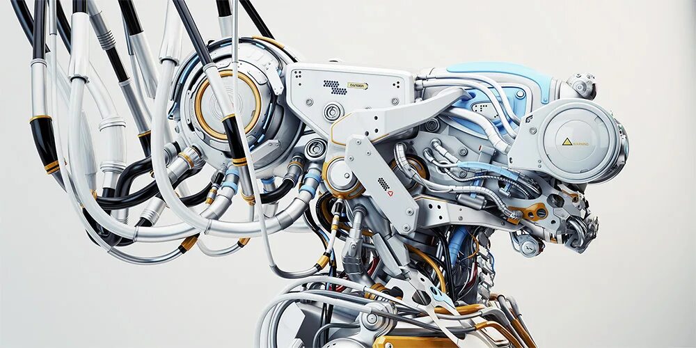 Your robot. Сердце робота. киберпанк гардиан. робот сердце бизнес. 3d арт design robots.