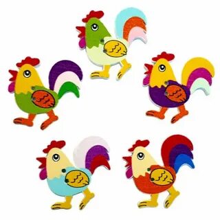 5 петушок