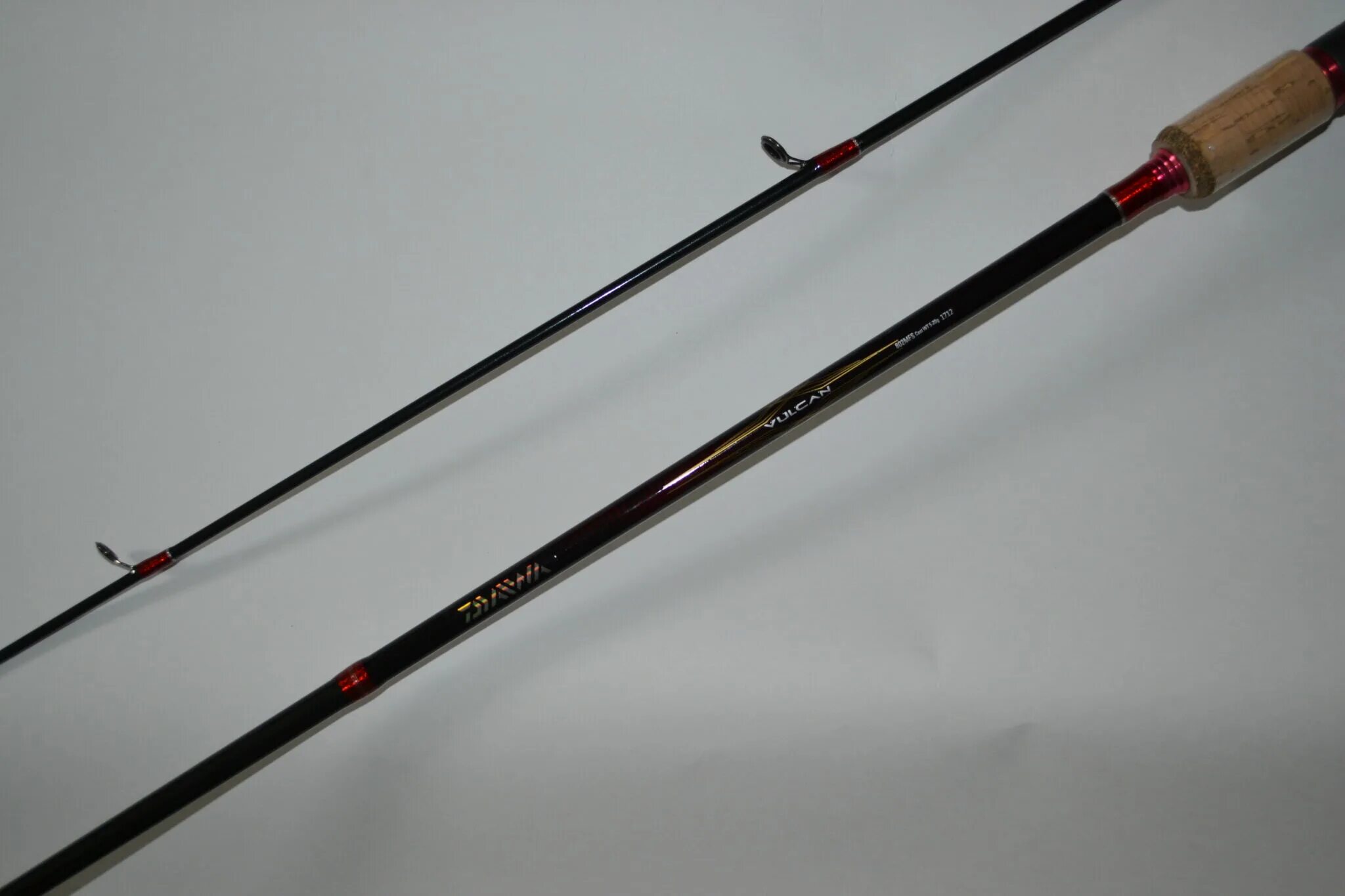 Дайва вулкан. Daiwa vulcan. спиннинг дайва вулкан. спиннинг дайва фото. спиннинг daiwa presso (60ul•v).