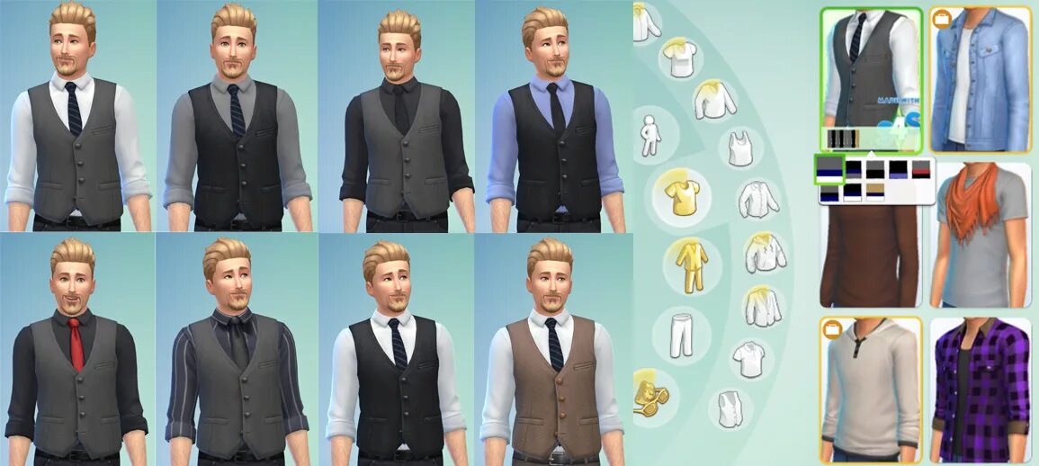 Sims 4 Growing Together Starter